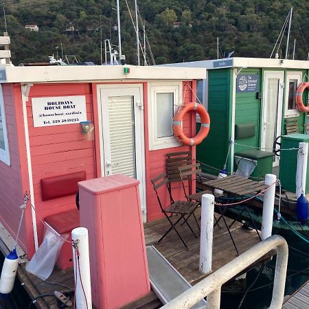 House Boat R Al Poetto 2 Pax Piu' 1 Hotel Cagliari Bagian luar foto