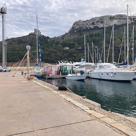 House Boat R Al Poetto 2 Pax Piu' 1 Hotel Cagliari Bagian luar foto