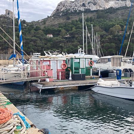 House Boat R Al Poetto 2 Pax Piu' 1 Hotel Cagliari Bagian luar foto