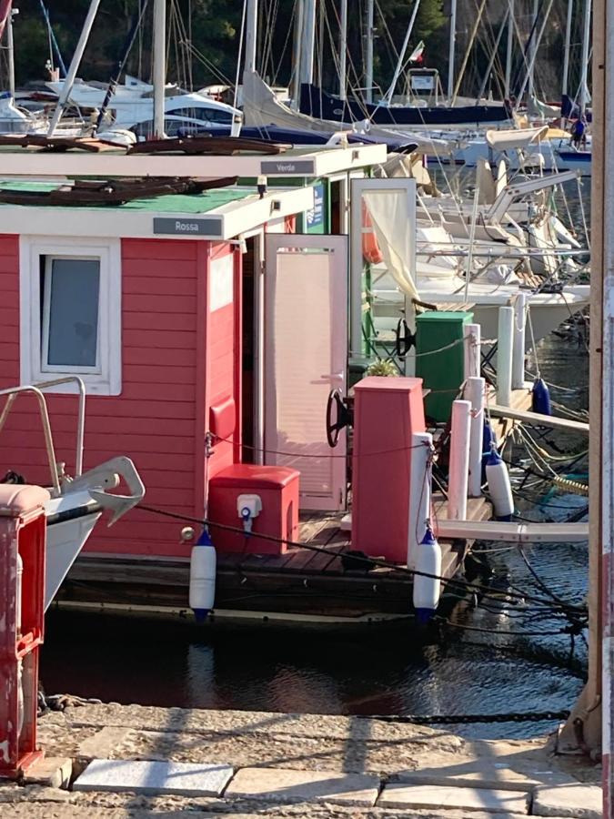 House Boat R Al Poetto 2 Pax Piu' 1 Hotel Cagliari Bagian luar foto